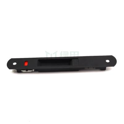 China Single Side Glass Sliding Door And Window Locks with Aluminum Material for sale