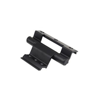China Modern Look UPVC Aluminum Butt Flush Mount Hinge For Door And Window for sale