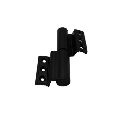 China Aluminum Casement Window Hinge Replacement Anti Rust Adjusting Door Hinges for sale