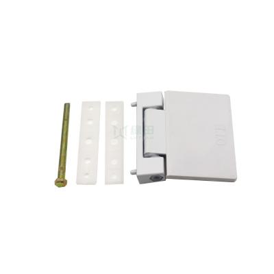 China 60mm Adjustable Commercial Door Pivot Hinge With Aluminum Material Anti Scratch for sale