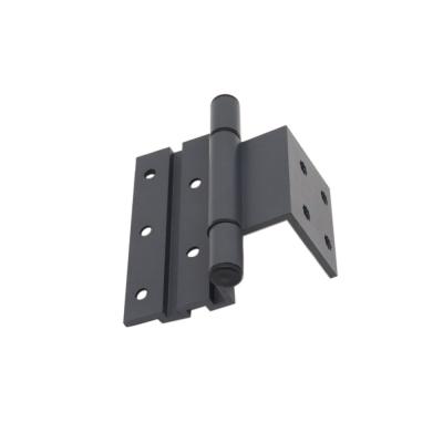China Heavy Duty Aluminium Door And Window Hinges Accessories Flush Mounted for sale