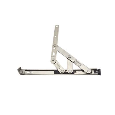 China Steel 201 Construction Friction Stays Window Hardware With Plastic Slidblock Groove for sale