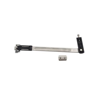 China Corrosion Resistant Friction Stay SS Friction Window Stay Easy Operation OEM for sale