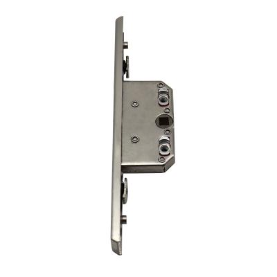 China Stainless Steel Mortise Door Lock Body 141mm Length Anti Corrosion for sale