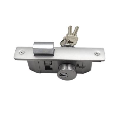 China Double Sides Key Opening KFC Double Sided Lock With Brass Keys for sale