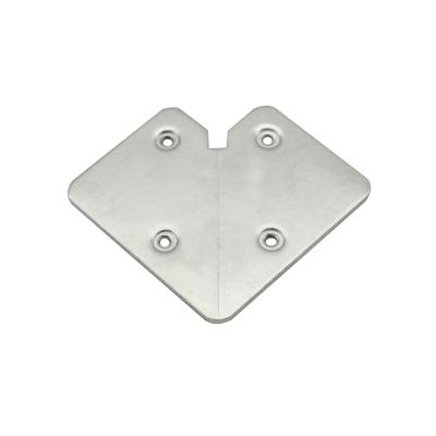 China Aluminium Door Window Hardware Accessories Rion Window Corner Joint for sale