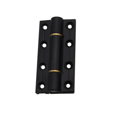 China Bifold Aluminum Folding Door Hinge Hardware Accessories Corrosion Resistant for sale
