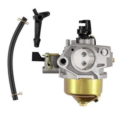 China Machinery Repair Shops GX440 192F Carburetor For Gasoline Engine Parts Garden Machinery Parts for sale
