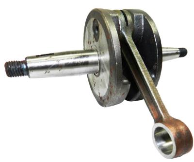 China Machinery Repair Shops Crankshaft Assy 0045036 BS60 WM80 For Tamping Parts Lady Parts Construction Machinery Parts L&P for sale