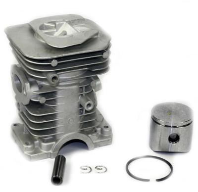 China 2-Stroke Hus 141 Hus 142 Cylinder Kit Chain Saw Parts Garden Machinery Parts for sale
