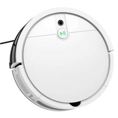 China RV BLDC 4000Pa super dust capacity 0.7L Smart Vacuum Robot Cleaner For Home for sale