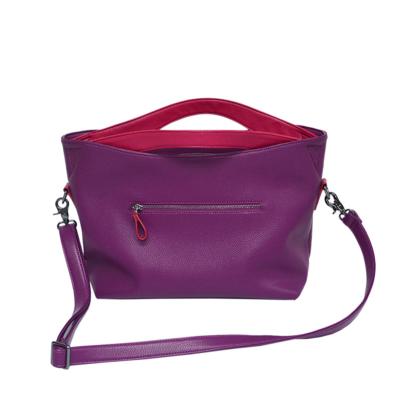 China Protect Camera Packing Fashionable High Quality Hot Seller Body Camera Bag Travel Camera Bag Snapshot Leather Cross Bag for sale