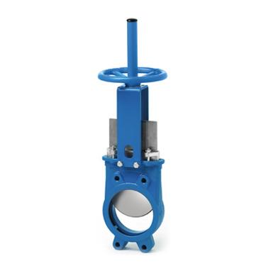 China General Brass Type Knife Butt Weld Bellows Gate Valve for sale