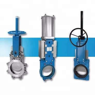 China General ANSI 150# a216 cast steel wcb 4inch knife gate valve for sale