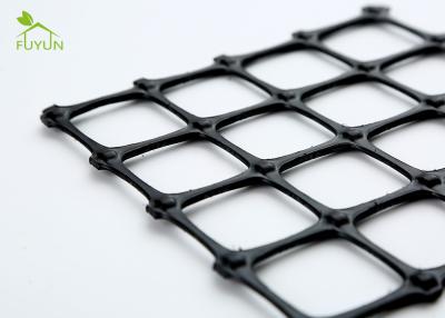 Chine Tissu adapté aux besoins du client de 30-150KN Geogrid pour le contrôle d'érosion de murs de soutènement à vendre