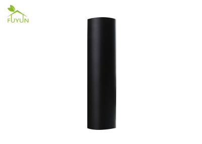 Chine HDPE Geomembrane lisse, membrane imperméable d'exploitation de pisciculture de mauvaise herbe de géotextile à vendre