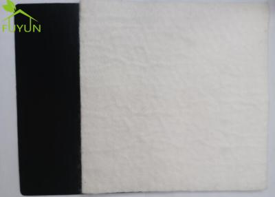 Chine Revêtements composés blancs d'étang de polyéthylène d'isolement de 1000g/M2 Geomembrane à vendre