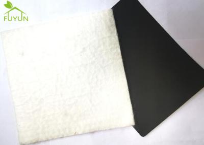 Chine doublure du HDPE 400-1000g/M2 pour le réservoir d'eau, 150/0.25 ANIMAL FAMILIER Geomembrane imperméable à vendre
