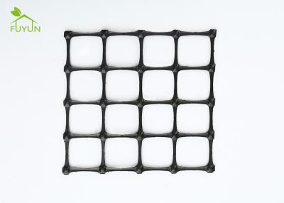 Chine HDPE de 110KN gigaoctet renforçant la fibre de verre Geogrid pour la stabilisation de route à vendre