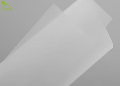 Chine Tissu transparent de séparation de géotextile de tissu de Geomembrane d'usine d'eaux d'égout de LLDPE à vendre
