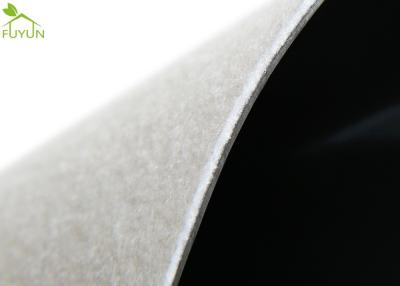 Chine Salissez le tissu composé de paysage de géotextile de Geomembrane de longueur de l'isolement 125m à vendre