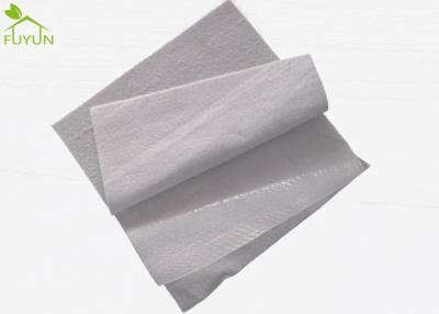 Chine géotextile composé de Geomembrane de HDPE de longueur de 100m pour l'imperméabilisation à vendre