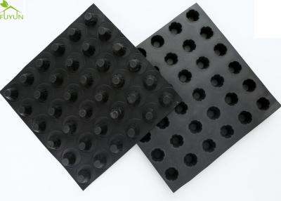 Chine Résistance composée de vieillissement de Dimple Board For Wall Drainage de HDPE à vendre