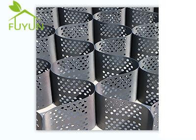 Chine HDPE Geocell Mat Cellular Confinement Systems de résistance d'alcali à vendre