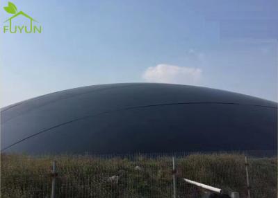 Chine Construction imperméable de solution de construction d'Anti-infiltration de piscine de boue de biogaz à vendre