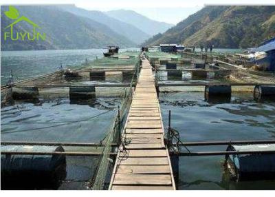 Chine Projet de solution d'Anti-infiltration et de construction d'étang de crevette de poissons d'aquiculture à vendre