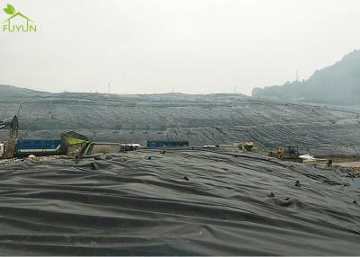 Chine Solution témoin d'infiltration d'étang de Geomembrane de HDPE à vendre