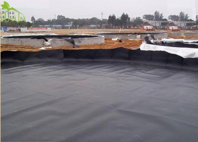 Chine Géotextile dans la construction de routes, solution de imperméabilisation de membrane de géotextile de 2mm à vendre