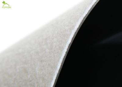 Chine Revêtement composé 60m/Roll, résistance à la corrosion de HDPE de 2mm de tissu de filtre de Geotech à vendre