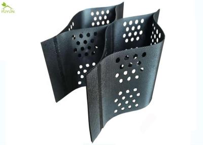 Chine petit pain de stabilisateur de gravier de grille de Geocell de HDPE de 1.5mm pour la protection de pente à vendre