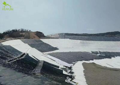 Chine Équeutage du géotextile composé d'étang pour la solution de imperméabilisation 15days de projet de toit à vendre