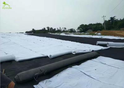 Chine Construction municipale d'infrastructure de membrane imperméable de projet de géotextile à vendre