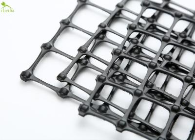 Chine Protection de pente de barrage de construction de routes d'ASTM Asphalt Biaxial Geogrid Fabric For à vendre