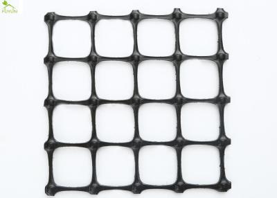 Chine Fibre de verre biaxiale Geogrid de terrassement de renfort de pp pour la construction de pente à vendre