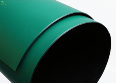 Κίνα LDPE 1.0mm ο έλεγχος διήθησης σκαφών της γραμμής λιμνών έντυσε την πράσινη μεμβράνη για τα υλικά οδόστρωσης προς πώληση
