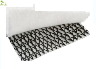 Chine Antihypertensif composé de drainage de dimension du jardin 3D trois de terrasse à vendre