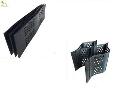 Chine Murs de soutènement renforçant l'anti taille de Geocells 200mm de HDPE de corrosion à vendre