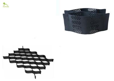 Chine Jardins de toit renforçant taille de la corrosion 150mm de Geocell de HDPE l'anti à vendre