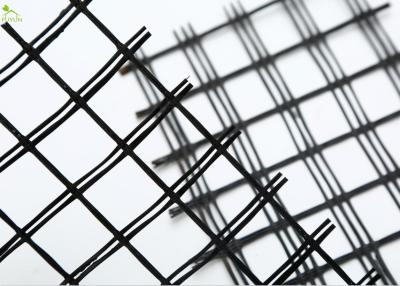 Chine Fibre de verre Geogrid Asphalt Stabilization Corrosion Resistance anti-vieillissement à vendre