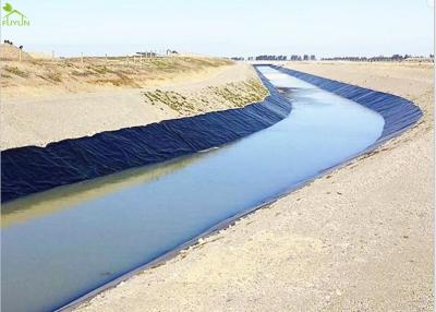 Chine contrôle composé d'infiltration de membrane de HDPE imperméable de projet de géotextile de 1.5mm à vendre