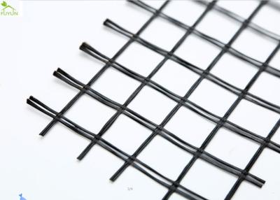 Chine Fibre de verre biaxiale Geogrid de terrassement de pp pour charge statique de murs de soutènement l'anti à vendre