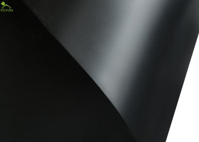Chine Anti fuite d'anti de l'infiltration 2.0mm Geomembrane noir de tissu à vendre