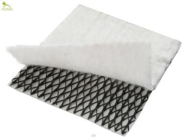 Chine Construction de tunnel souterrain géotextile composite anti suintement à vendre