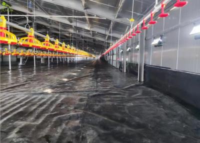 Chine Anti HDPE Geomembrane de la fuite 1.5mm d'infiltration pour la ferme avicole de poulet à vendre