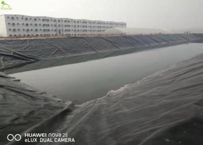 Chine Contrôle de température d'oxygénation de Geomembrane de HDPE d'aquiculture d'étang à poissons à vendre