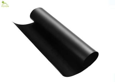Chine Infiltration de extraction de noir de tissu de l'étang 0.5mm Geomembrane de produit de queue anti à vendre